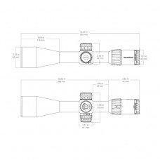 Прицел Vector Optics TAURON GEN.II 5-40x56 ED (SCFF-35) модель st_9854 от Vector Optics