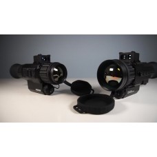 Тепловизионный прицел LZIRTEK Podaga 225L (дальномер, крепление Weaver) Тепловизионный прицел LZIRTEK Podaga 225L (дальномер, крепление Weaver)