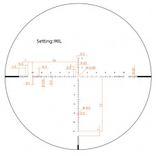 Оптический прицел Vector Optics Veyron GENII 4-16x44 HD DCR FFP (SCFF-78) Оптический прицел Vector Optics Veyron GENII 4-16x44 HD DCR FFP (SCFF-78) модель st_9910 от Vector Optics