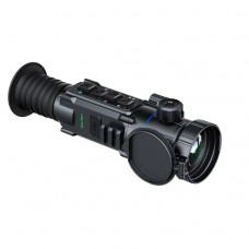 Тепловизионный прицел ATAK ET36Q-50LRF (с дальномером и креплением на Picatinny) модель st_9921 от АТАК