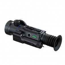 Тепловизионный прицел ATAK ET36Q-50LRF (с дальномером и креплением на Picatinny) модель st_9921 от АТАК
