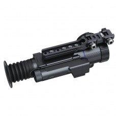 Тепловизионный прицел ATAK ET36Q-50LRF (с дальномером и креплением на Picatinny) модель st_9921 от АТАК