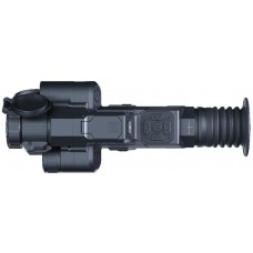Мультиспектральный прицел Pard Landsat 640 Compact Q LA6CQ-45/70/940/LRF (с дальномером и креплением Picatinny) модель st_9924 от PARD