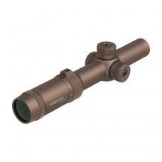 Оптический прицел Vector Optics Forester 1-5x24i FIBER SFP LPVO COYOTE FDE (SCOC-55) модель st_9943 от Vector Optics