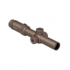 Оптический прицел Vector Optics Forester 1-5x24i FIBER SFP LPVO COYOTE FDE (SCOC-55) модель st_9943 от Vector Optics