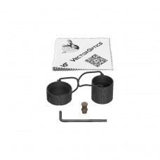 Оптический прицел Vector Optics Forester 1-5x24i FIBER SFP LPVO COYOTE FDE (SCOC-55) модель st_9943 от Vector Optics