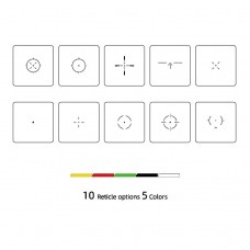 Тепловизионный коллиматор Vector Optics Owlset HEIM ES X-NANO STD Mini (VEOT-RS08) Тепловизионный коллиматор Vector Optics Owlset HEIM ES X-NANO STD Mini (VEOT-RS08) модель st_9944 от Vector Optics