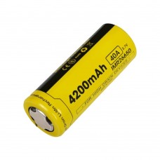 Аккумуляторная батарея Nitecore NI26650A модель sn_NI26650A от Nitecore