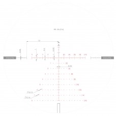 Оптический прицел MewLite 3-24x56 SFIR SFP