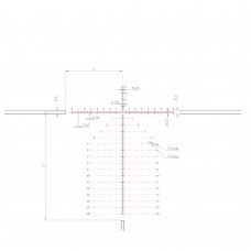 Оптический прицел MewLite 4-20x50 FFP SFIR