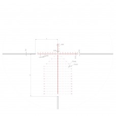 Оптический прицел MewLite 6-24x56 FFP Pro SFIR