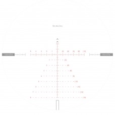 Оптический прицел MewLite 2-16x50 SFIR SFP