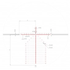 Оптический прицел MewLite 4-16x50 FFP Pro SFIR