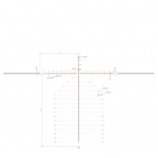 Оптический прицел MewLite 8-32x56 FFP Pro SFIR