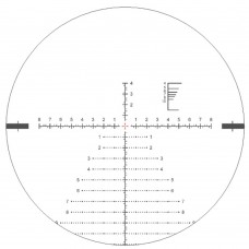 Оптический прицел MewLite 3-18x50 FFP IR