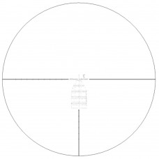 Оптический прицел MewLite 3-18x50 FFP IR