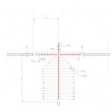 Оптический прицел MewLite 5-25x56 FFP SFIR