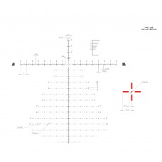 Оптический прицел MewLite 4-24x56 FFP IR