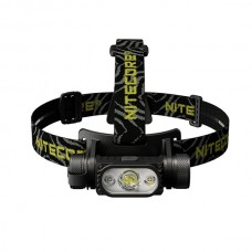 Фонарь налобный Nitecore HC65 v2 светодиодный 1750 люмен модель sn_HC65 v2 от Nitecore