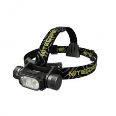 Фонарь налобный Nitecore HC68 2000 люмен модель sn_HC68 от Nitecore