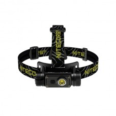 Фонарь налобный Nitecore HC60 V2 светодиодный, 1200 люмен модель sn_HC60 V2 от Nitecore