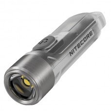 Фонарь брелок  Nitecore TIKI GREY, 300 лм