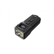 Фонарь брелок Nitecore T4k светодиодный, 4000 люмен модель sn_T4K от Nitecore