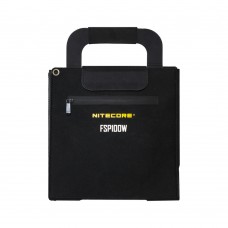Солнечная батарея Nitecore FSP100W 100 Вт модель sn_FSP100W от Nitecore