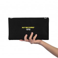 Солнечная батарея Nitecore FSP30 30 Вт модель sn_FSP30 от Nitecore