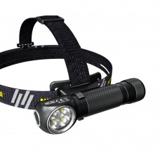 Фонарь налобный Nitecore HC35, 2700 люмен модель sn_HC35 от Nitecore