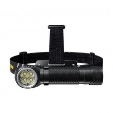 Фонарь налобный Nitecore HC35, 2700 люмен модель sn_HC35 от Nitecore
