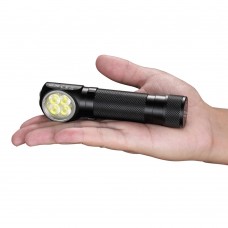 Фонарь налобный Nitecore HC35, 2700 люмен модель sn_HC35 от Nitecore