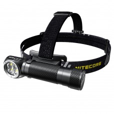 Фонарь налобный Nitecore HC35, 2700 люмен модель sn_HC35 от Nitecore