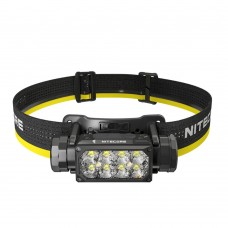 Фонарь налобный Nitecore HC65 UHE, 2000 люмен модель sn_HC65 UHE от Nitecore