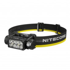 Фонарь налобный Nitecore HC65 UHE, 2000 люмен модель sn_HC65 UHE от Nitecore