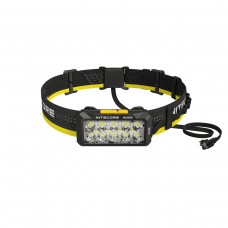 Фонарь Nitecore налобный HU2000 UHE модель sn_HU2000 от Nitecore
