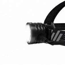 Фонарь налобный Nitecore HU60, 1600 люмен модель sn_HU60 от Nitecore