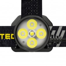 Фонарь налобный Nitecore HU60, 1600 люмен модель sn_HU60 от Nitecore