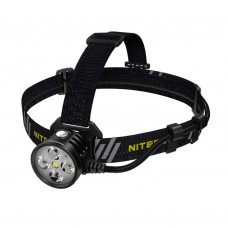 Фонарь налобный Nitecore HU60, 1600 люмен модель sn_HU60 от Nitecore