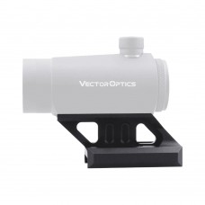 Консольное крепление Vector Optics Picatinny для коллиматора 0.83 дюйма модель sn_MAV-P08 от Vector Optics