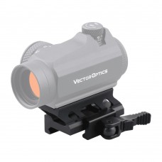 Кронштейн Vector Optics Picatinny Riser QD 1 дюйм модель sn_MAV-QD10 от Vector Optics