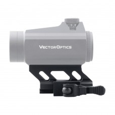 Кронштейн Vector Optics Picatinny Riser QD 1 дюйм модель sn_MAV-QD10 от Vector Optics
