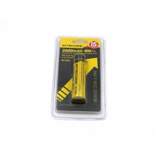 Аккумулятор Nitecore NL1826 модель sn_NL1826 от Nitecore