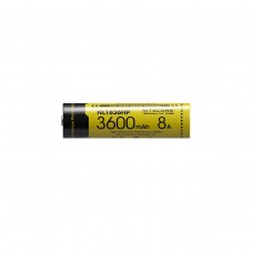 Аккумулятор Nitecore NL1836HP модель sn_NL1836HP от Nitecore