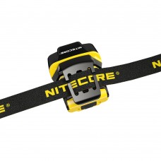 Фонарь налобный Nitecore NU11, 140 люмен модель sn_NU11 от Nitecore