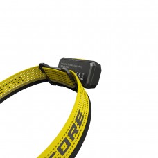 Фонарь Nitecore налобный NU27 Black UHE модель sn_NU27 от Nitecore