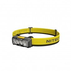 Фонарь Nitecore налобный NU27 Black UHE модель sn_NU27 от Nitecore