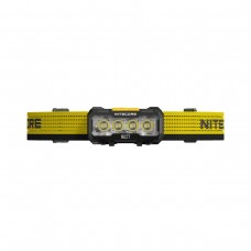 Фонарь Nitecore налобный NU27 Black UHE модель sn_NU27 от Nitecore