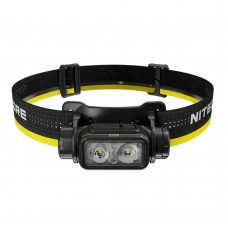 Фонарь налобный Nitecore NU40, 1000 люмен модель sn_NU40 от Nitecore