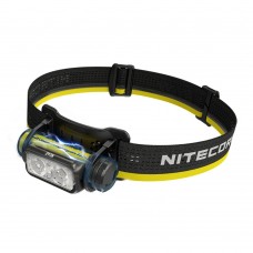 Фонарь налобный Nitecore NU40, 1000 люмен модель sn_NU40 от Nitecore